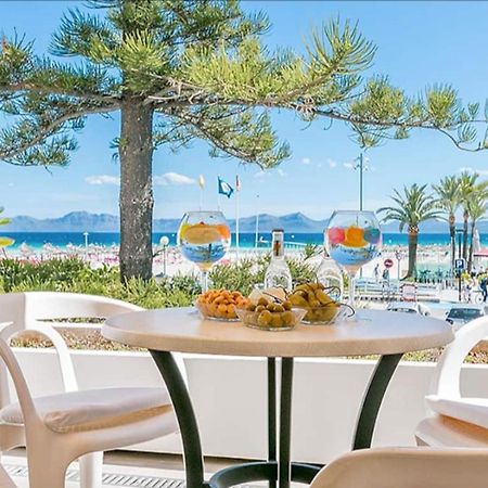 Apartment Oiza Classic, At Alcudia Beach بورت ذالكوذيا المظهر الخارجي الصورة